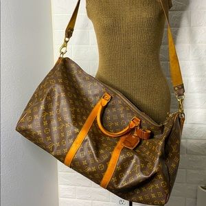 Vintage LV Keepall 60